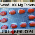 Vasafil 100 Mg Tablets 06